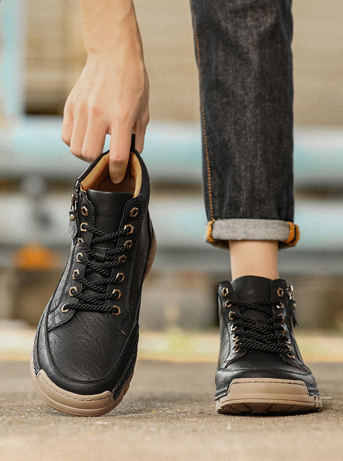 Wexley Turner™ | The DailyFlex Ankle Boot