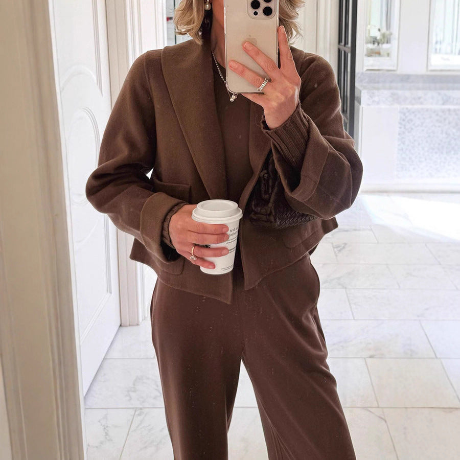 Aurelie Rowe™ | Modern Grace Knit