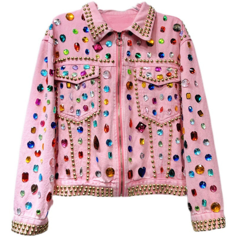 Maren Westford™ | The ArtGleam Jacket