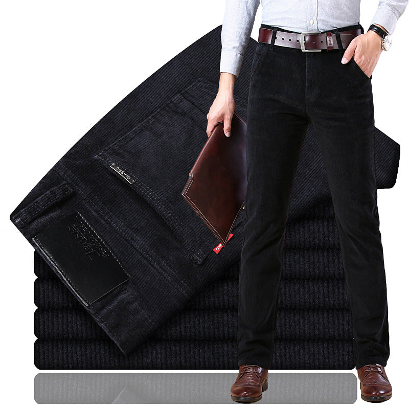 Windsor Ridge™ | Tailored Corduroy Trousers