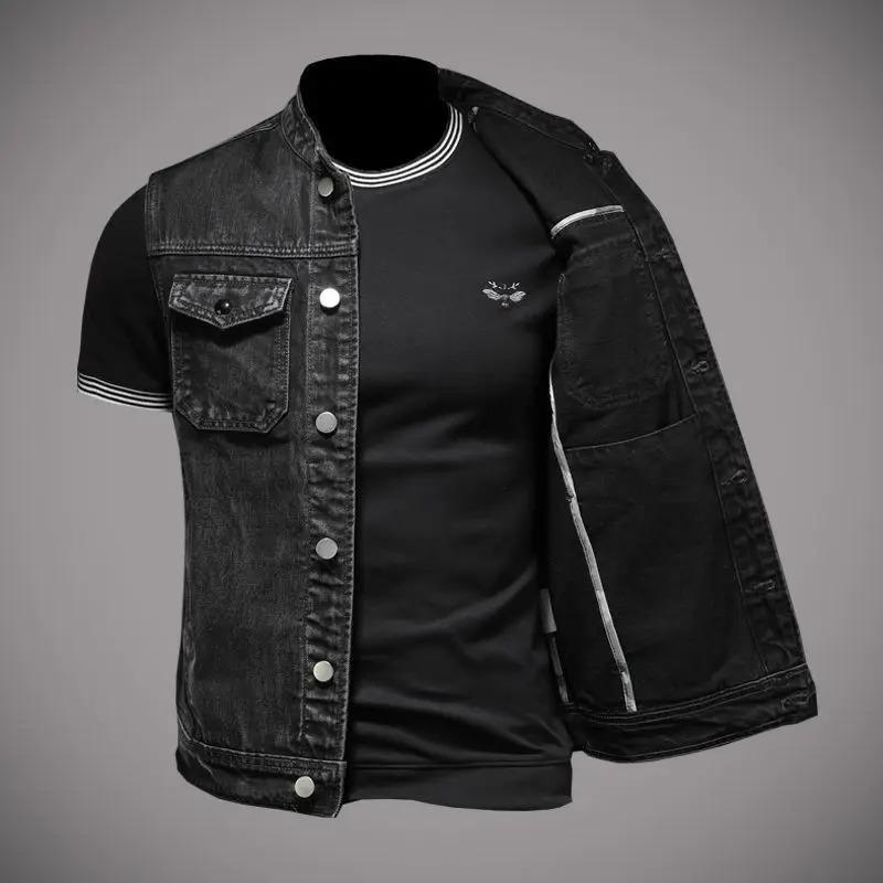 Harrington Field™ | The Roadcrest Corduroy Vest