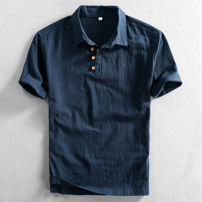Dorset Drift™ | Tailored Linen Casualwear