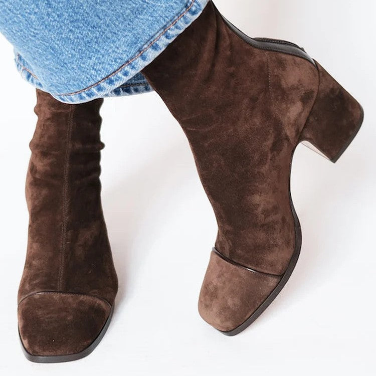 Maeve Wynn™ | Midnight Poise Booties