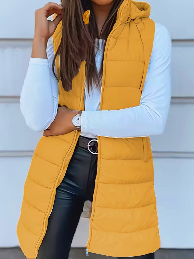 Liora Dane™ | WanderWarm Quilted Vest