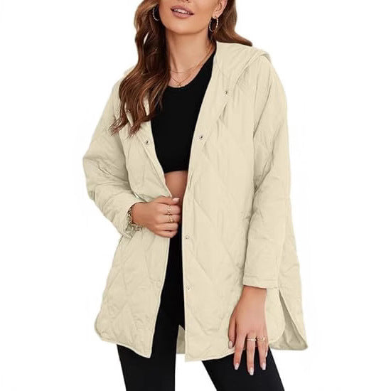 Maren Blythe™ | The SoftHaven Coat
