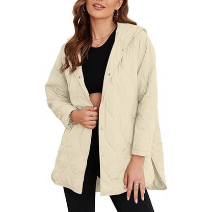 Maren Blythe™ | The SoftHaven Coat