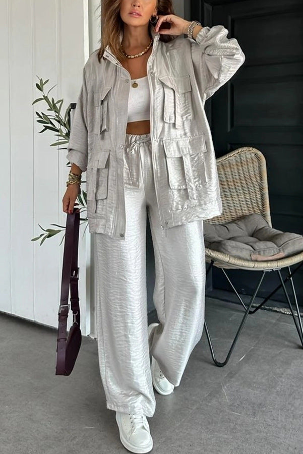 Chelsea Curation™ | Tailored Trousers &amp; Jacket Co-ord