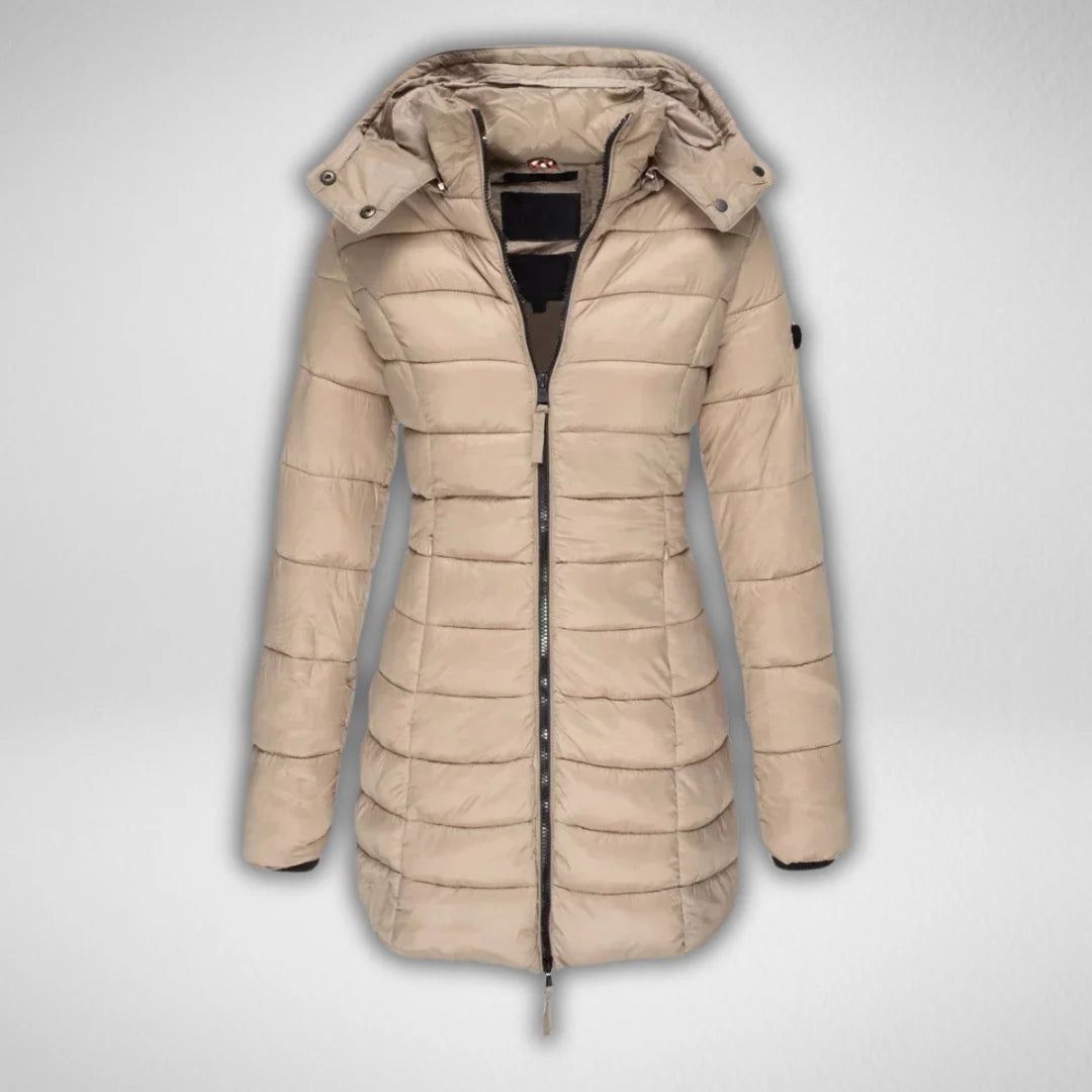Isla Frost™ | Tailored Insulated Parka
