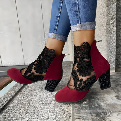 Norene EaseWalk™ | The Pain-Free Heels