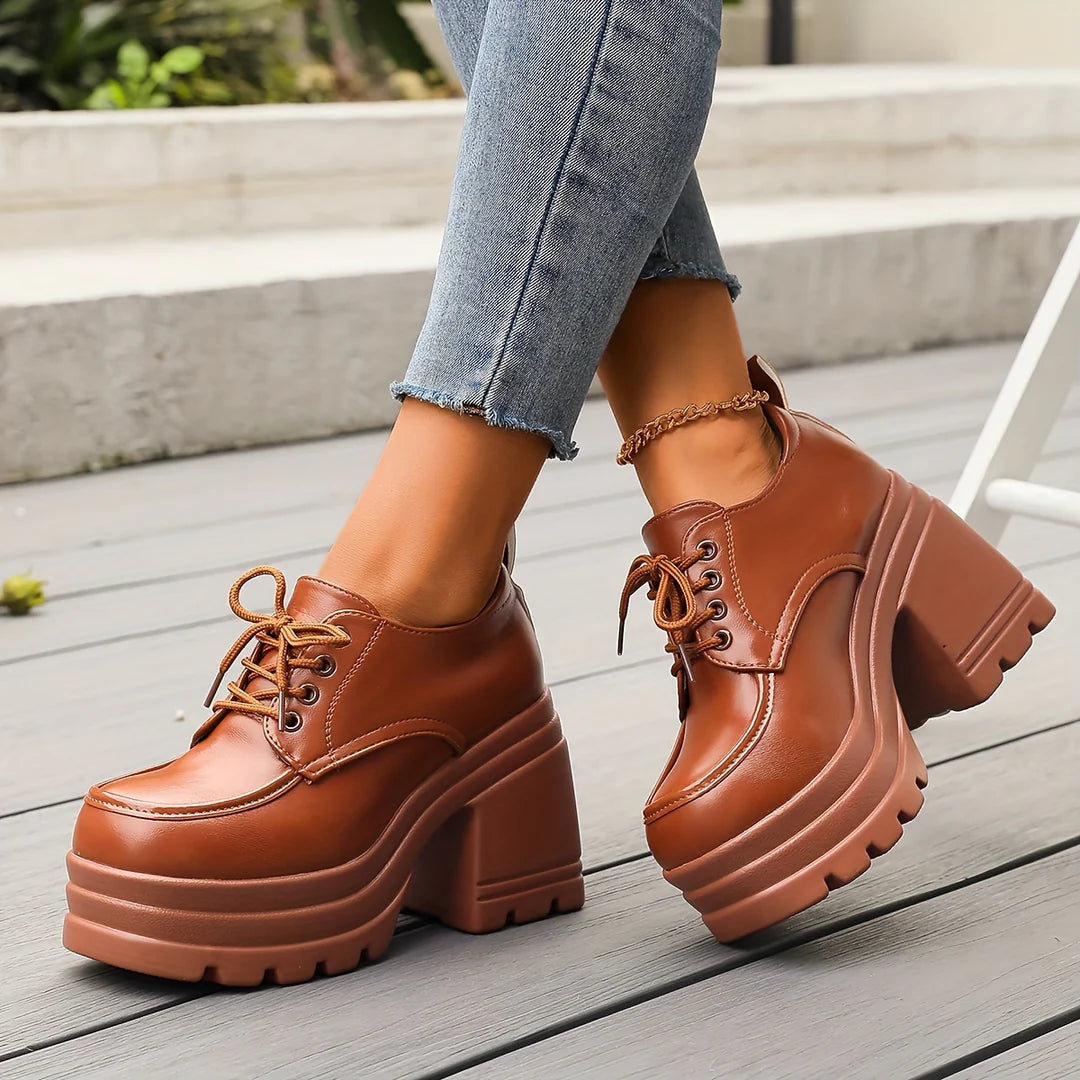 Camille Blyth™ | The Redwell Tower Platforms