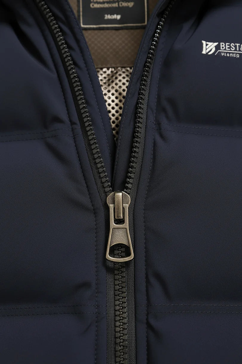 Ethan Marbury™ | The RainDefender Coat