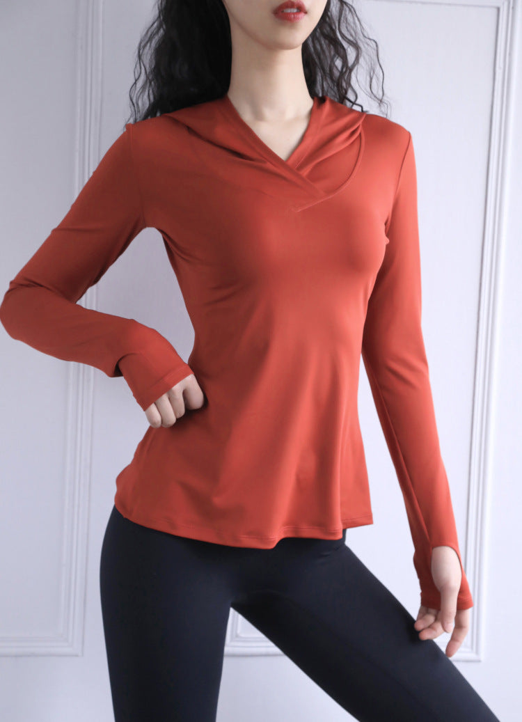 Odette Clair™ | The AeroPulse Longline Top