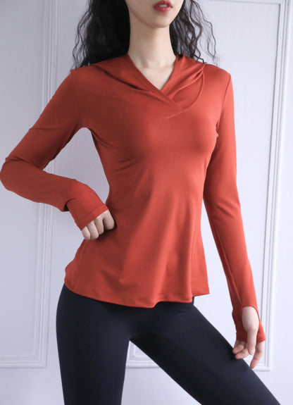 Odette Clair™ | The AeroPulse Longline Top