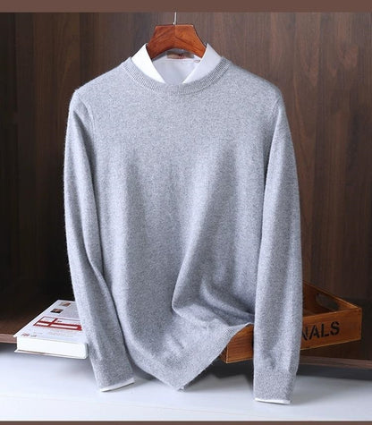 The Duke of Burgundy™ | Merino Wool Jumper