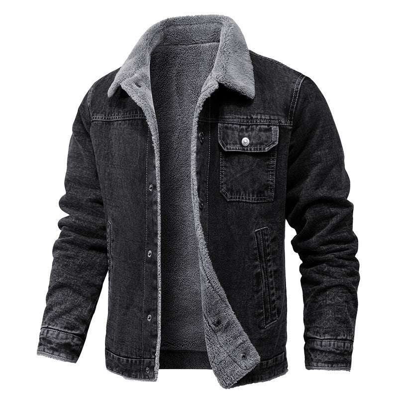 Wexford Command™ | The Vanguard Fleece-Lined Jacket