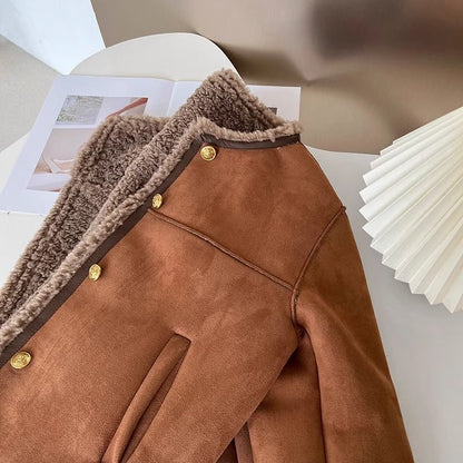 Celeste Harwood™ | The WinterEase Coat
