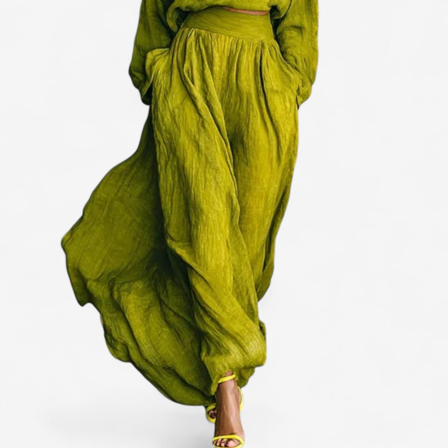 Maeve Alderton™ | The Calmweave Co-Ord