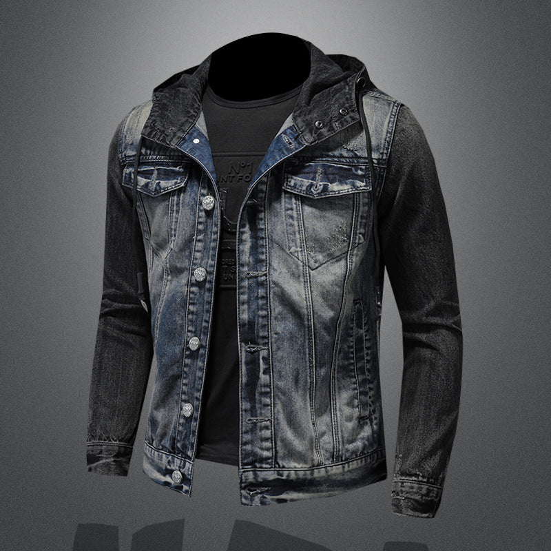 Brighton Arc™ | The Seoulshade Hooded Jacket