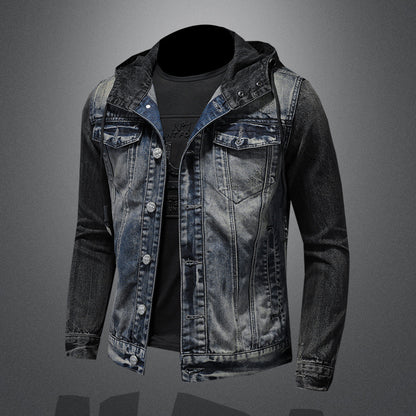 Brighton Arc™ | The Seoulshade Hooded Jacket