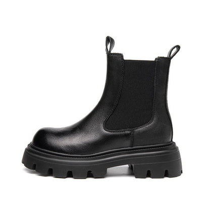 Fiora™ | 2.4" Lift Leather Boots
