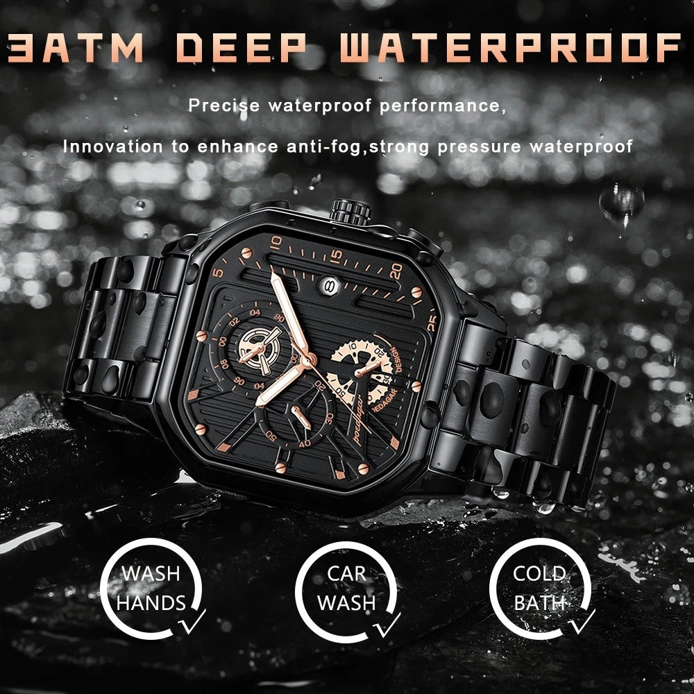 BritanniaRelic™ | Masterpiece Chronograph