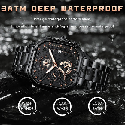 BritanniaRelic™ | Masterpiece Chronograph