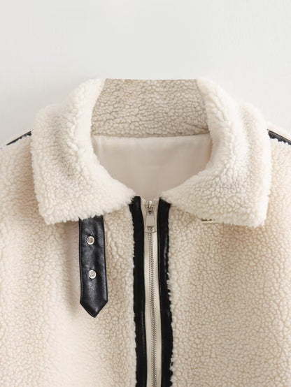 Rosalie Benwick™ | The PlushEase Jacket
