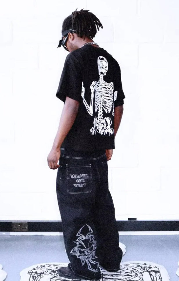 Ethan Cross™ | The Shadowline Denim