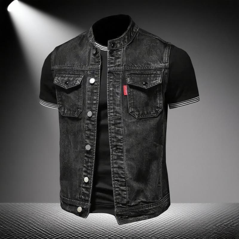 Harrington Field™ | The Roadcrest Corduroy Vest