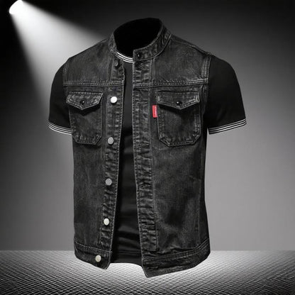 Harrington Field™ | The Roadcrest Corduroy Vest