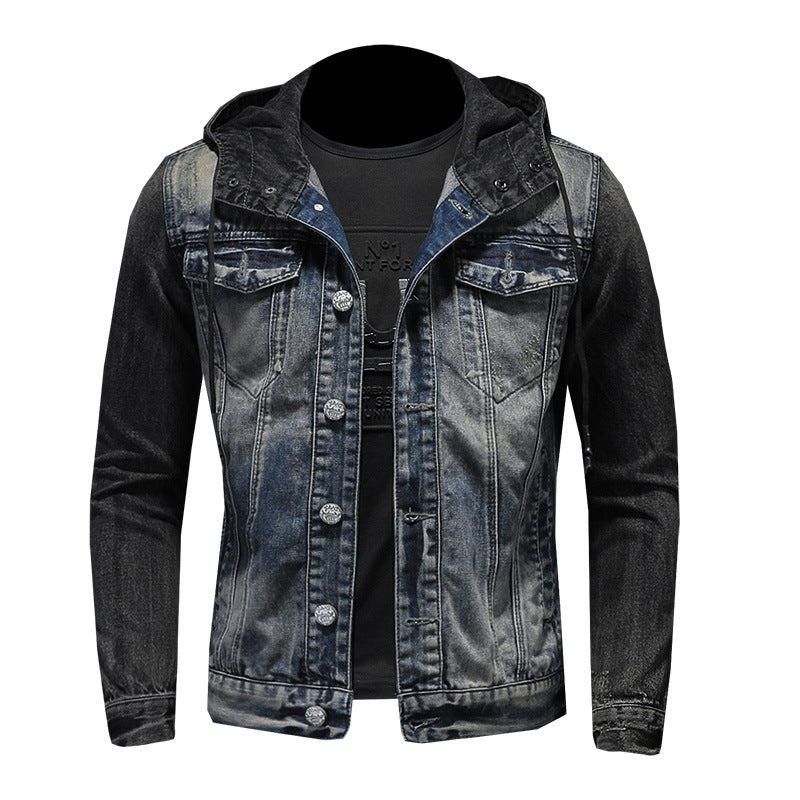 Brighton Arc™ | The Seoulshade Hooded Jacket
