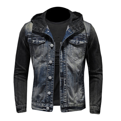 Brighton Arc™ | The Seoulshade Hooded Jacket