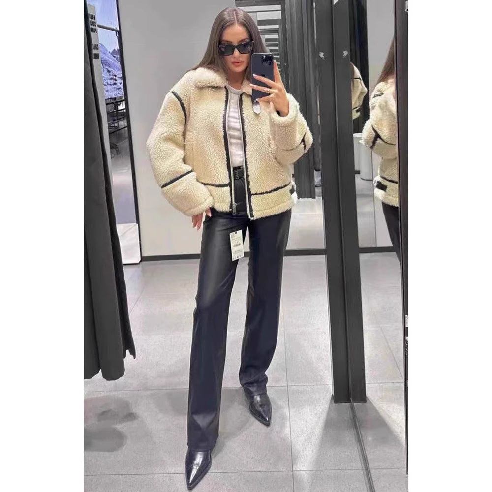 Rosalie Benwick™ | The PlushEase Jacket