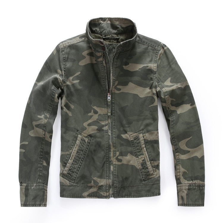 Eversley Forge™ | Classic Utility Jacket