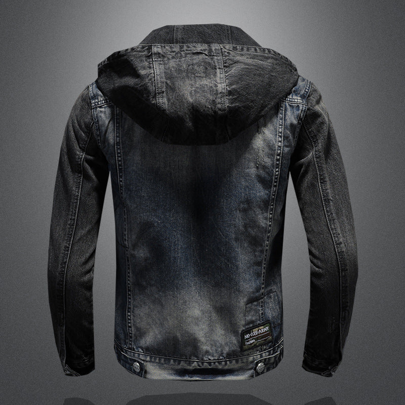 Brighton Arc™ | The Seoulshade Hooded Jacket