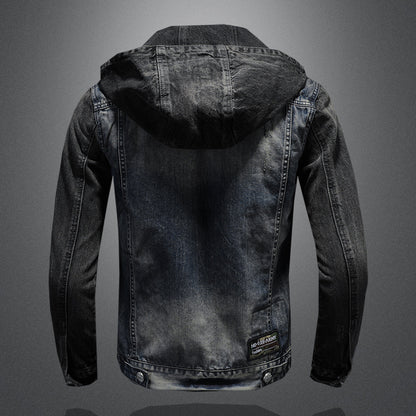 Brighton Arc™ | The Seoulshade Hooded Jacket