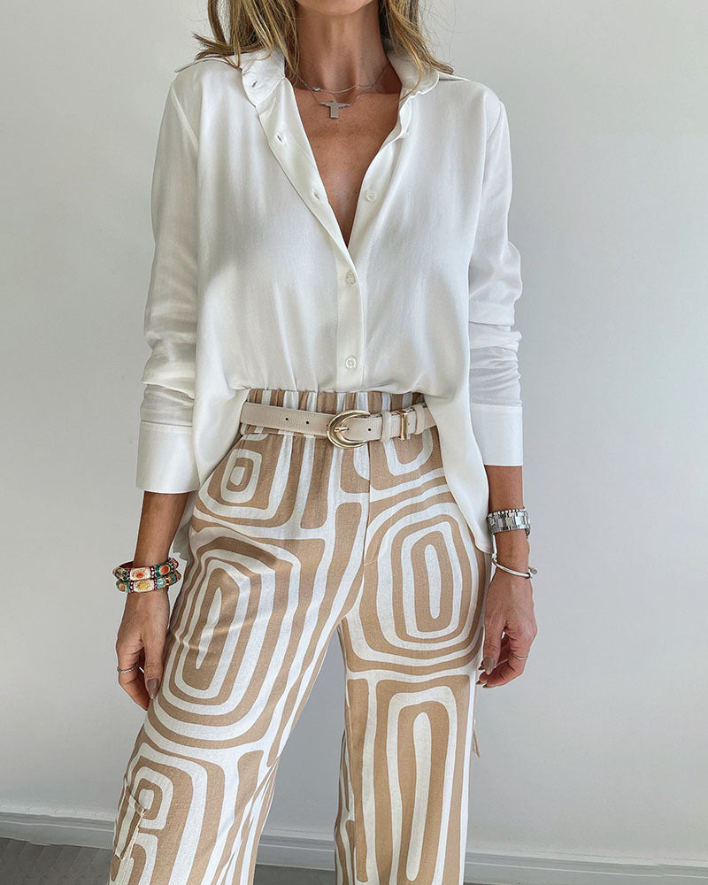 Isla Bloom™ | Modern Comfort Set