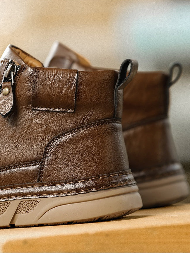 Wexley Turner™ | The DailyFlex Ankle Boot