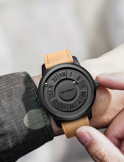 Julien Crane™ | MagSphere Precision Watch