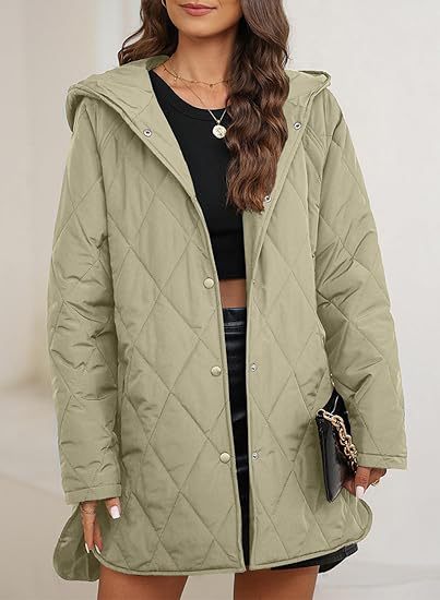 Maren Blythe™ | The SoftHaven Coat