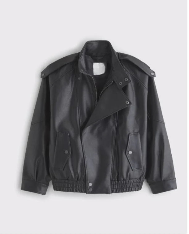 Isolde Rowe™ | Obsidian Chic Jacket