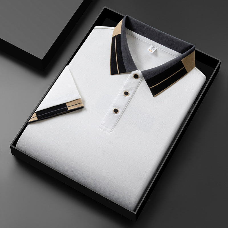 RegentTrim™ | Refined Summer Polo
