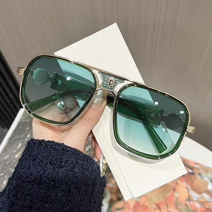 Spitfire Silhouette™ | UV400 Aviator Unisex Glasses