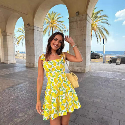 Alice™ | Saint‑Tropez Riviera Dress