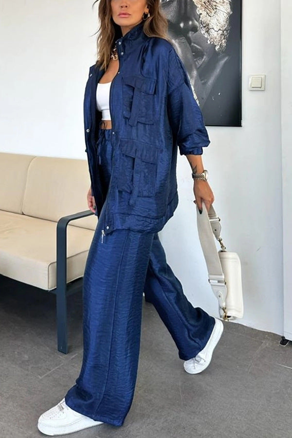 Chelsea Curation™ | Tailored Trousers &amp; Jacket Co-ord