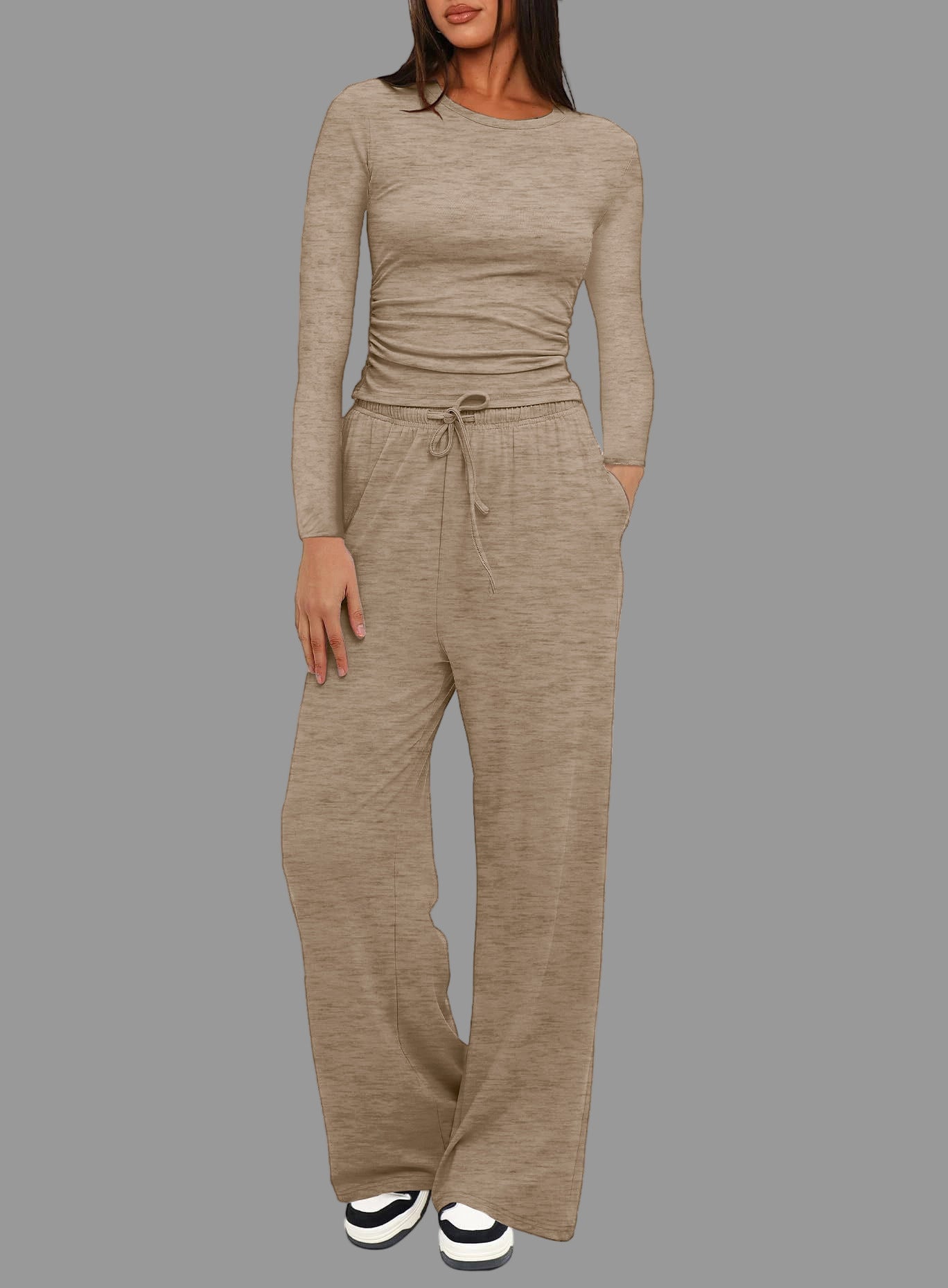 Clara Moss™ | Relaxed Elegance Co-ord