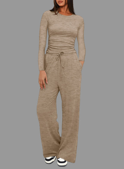 Clara Moss™ | Relaxed Elegance Co-ord