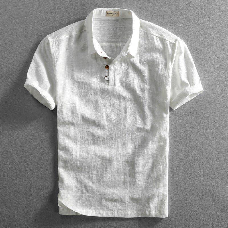 Dorset Drift™ | Tailored Linen Casualwear