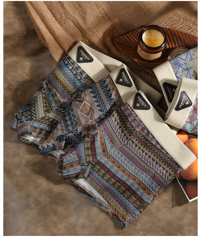 Felix Crane™ | CottonShield Comfort Boxers