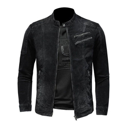 London Strike™ | The Urbanbolt Zip Jacket